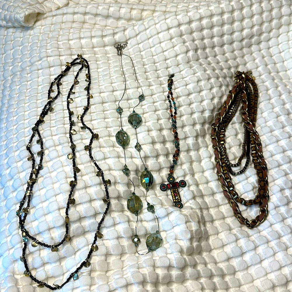 Jewelry costume